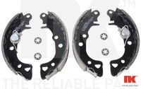 NK 2799488 Bremsbackensatz 4 Bremsbacken Trommelbremse FüR Citroen FüR Peugeot