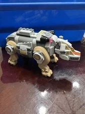 LEGO Marvel Avengers 76099 Rhino Face-Off by the Mine ( As Is Check Description)