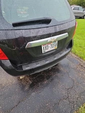 (LOCAL PICKUP ONLY) Back Glass With Privacy Tint Opt Ako Fits 10-17 EQUINOX 4260