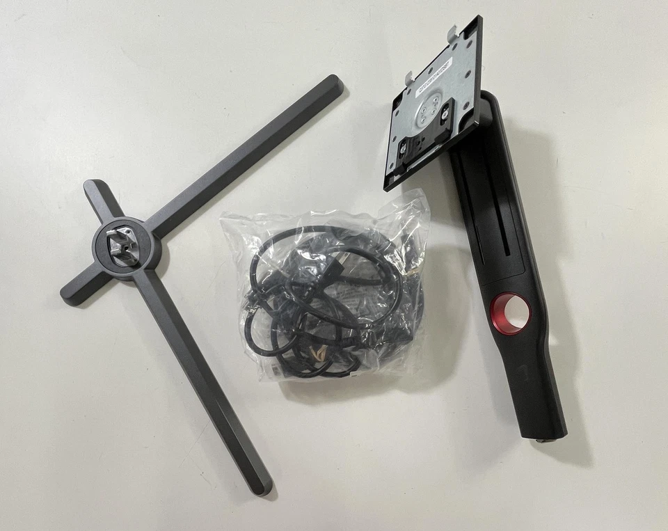 AOC GAMING CQ27G3S Frameless Curved Gaming Monitor (No Power) - Image 2 of 4