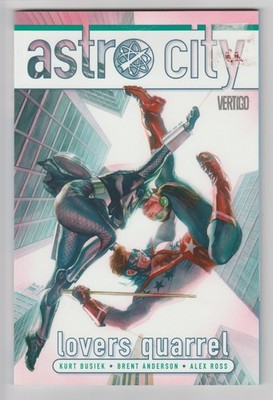 Astro City Vol. 12: Lovers Quarrel by Kurt Busiek (Paperback) Graphic Novel