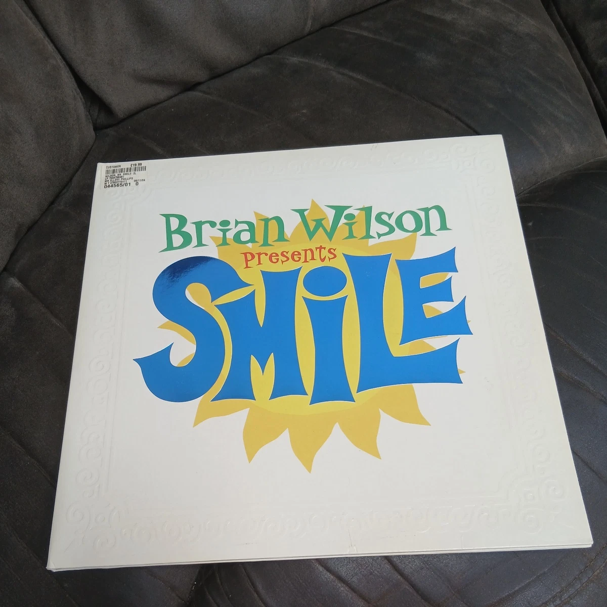 Brian Wilson Smile Lp for sale | eBay