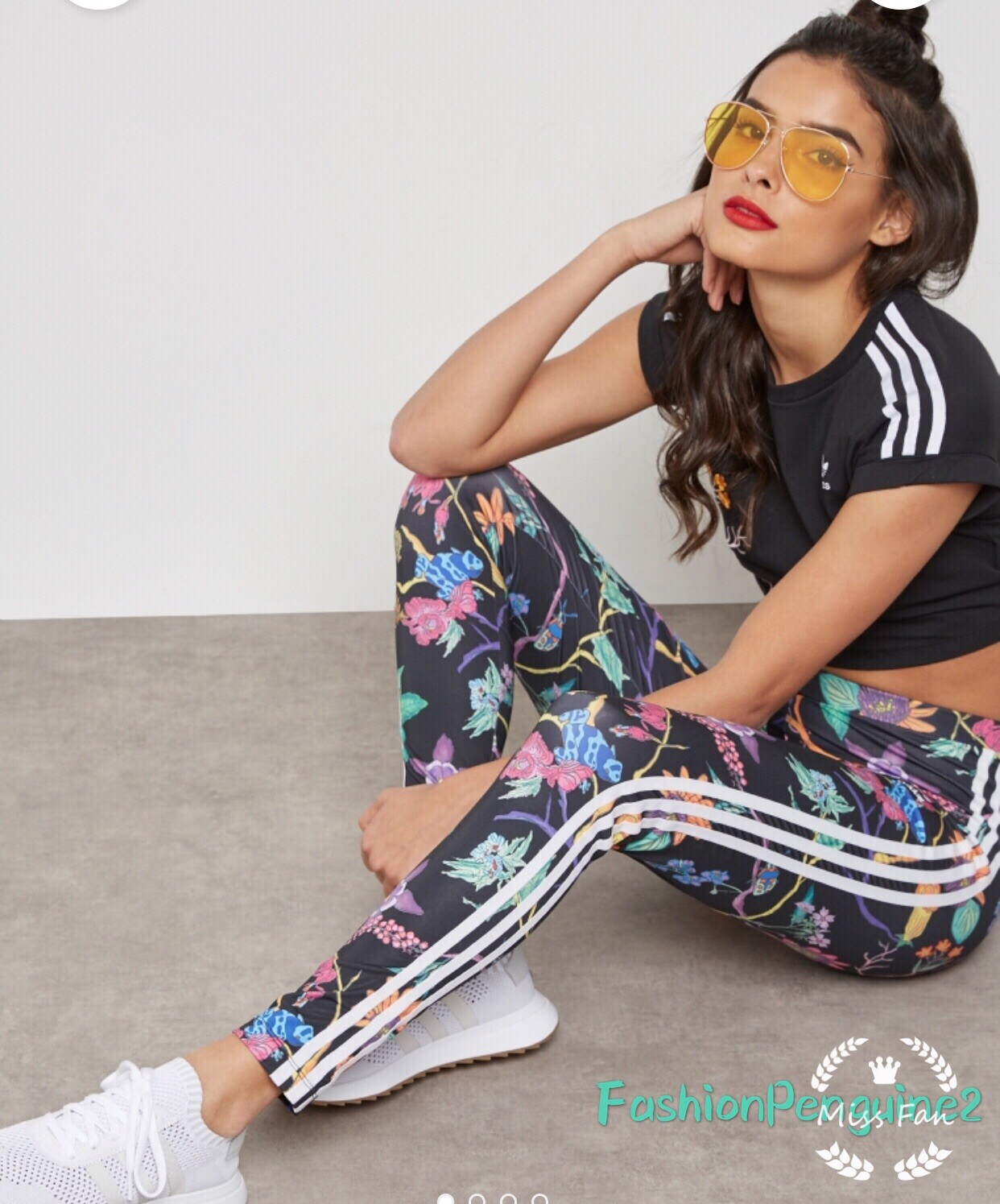 adidas passaredo leggings