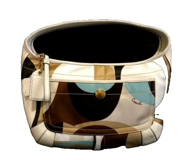 Coach Paisley Shoulder Bags for Women