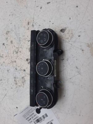 Temperature Control Hatchback Base Single Zone Climatic Fits 15-16 GOLF