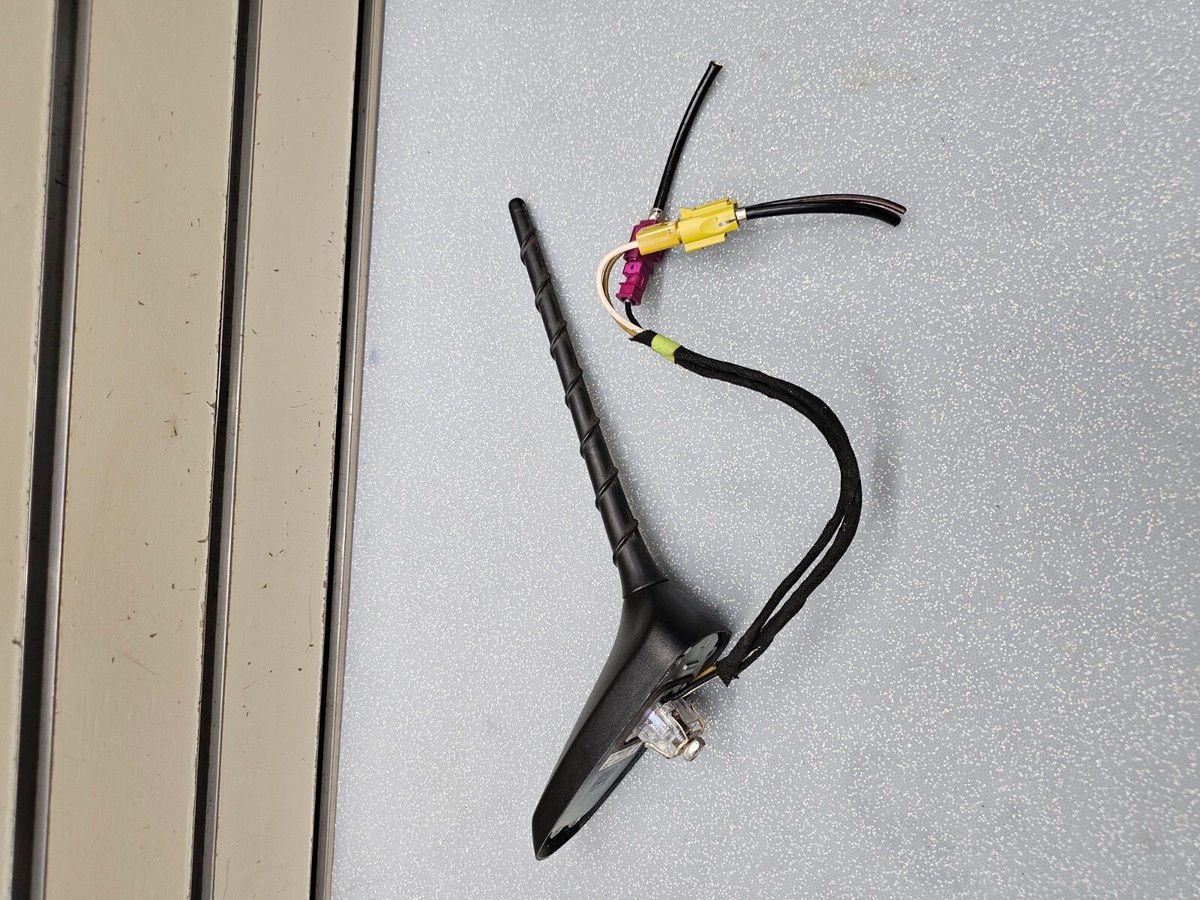 Antena De Radio Para Techo De Chevy Equinox Y GMC Terrain 2011-2017, Base Y Mástil Completos - Pieza Original
