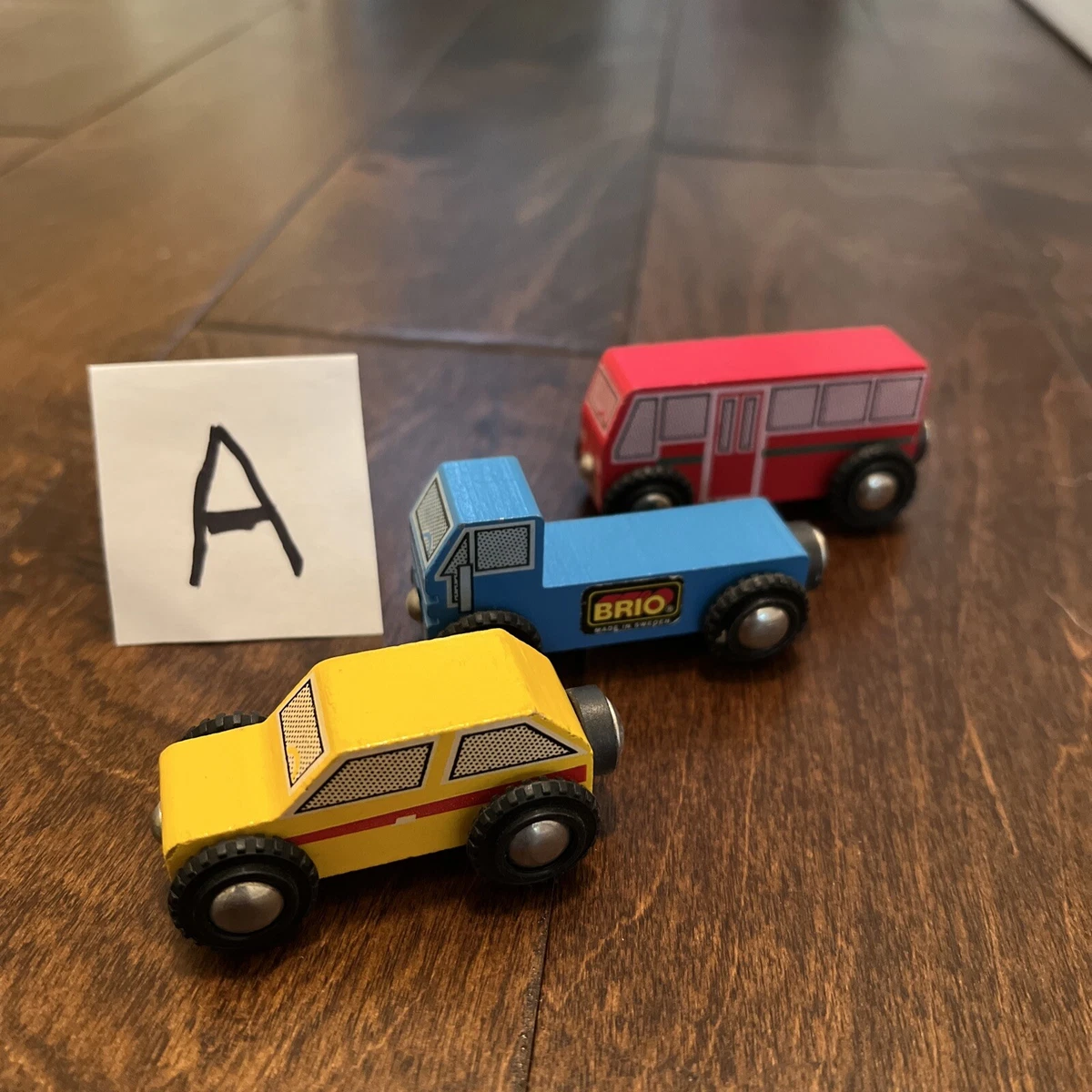Brio hotsell car set