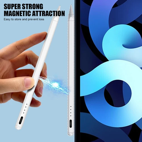 For Apple Stylus Pencil iPad 10/9/8/7/6th Gen Air 5/4/3 iPad Pro 2018-2024 Pen - Picture 6 of 20