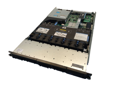 HP ProLiant DL DL360 G7 Server 2x X5650, 96 GB RAM, P410i 4 Bays 