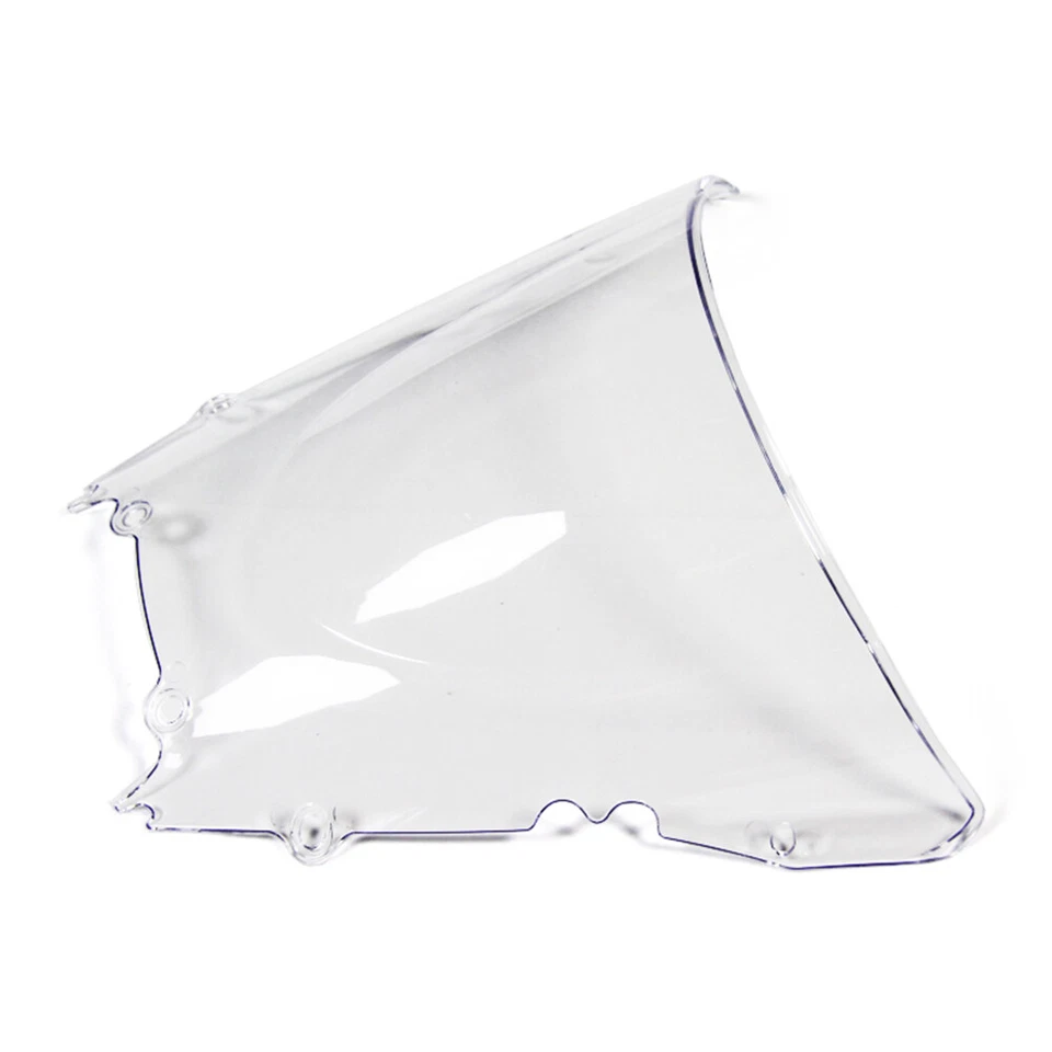 Deflector de viento transparente para Yamaha YZF-R6 1999 2000 2001 2002 YZF600 R6 Foto 3 de 3