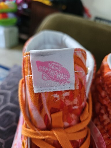 【セール中】　VANS × Collina Strada フーディー サイズS セール中】 VANS × Collina Strada フーディー サイズS - メルカリ
