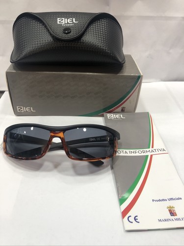 NUOVO* Occhiali da Sole Marina Militare ZIEL Tramontana Lenti Polarizzate |  eBay