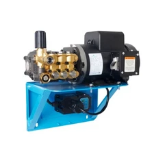 Canpump Wall-Mount Pressure Washer: 5 hp Full-Speed Motor 230 V, TSS