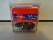 Madico FaultLess 1" Nail-On Glide #31918 (4 pcs)