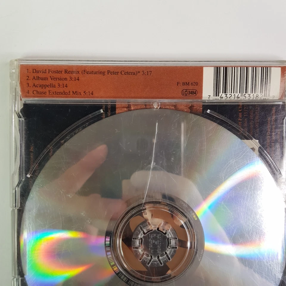 Az Yet Hand To Day Im Sorry Peter Cetera David Foster Remix Edt Album Music CD - Image 4 of 4