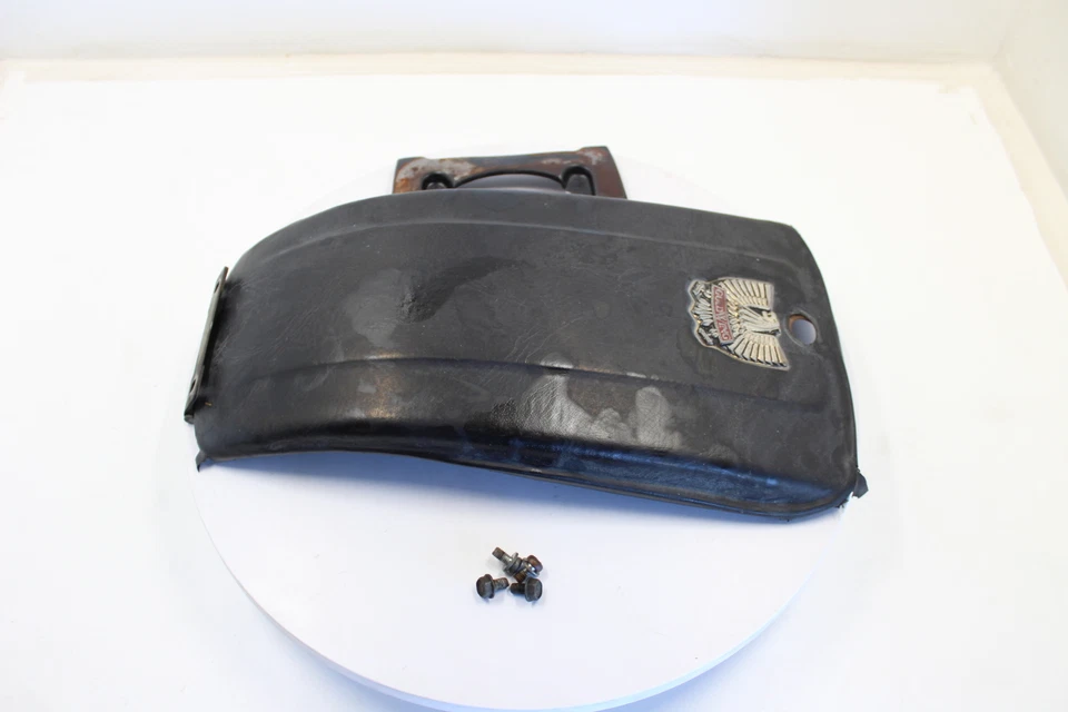 79 HONDA GOLDWING 1000 GL1000 OEM КОНТЕЙНЕР ДЛЯ ХРАНЕНИЯ ОТСЕК КАРМАН КРЫШКА - Изображение 3 из 4