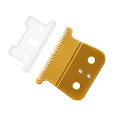 Gold T Clipper and Trimmer Blades, T Clipper and Trimmer Replacement Blade, Gtx