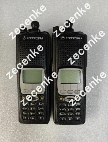 USED 1 PCS Motorola XTS5000 walkie-talkie P25 digit VHF 136-174 FPP