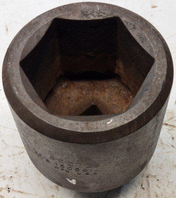Proto 3-1/2'' Socket 1-1/2'' Drive 6PT 15056-L listing A