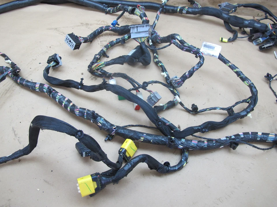 🥇11-12 FISKER KARMA MAIN BODY WIRE WIRING HARNESS C131196401003 OEM - Image 4 of 4