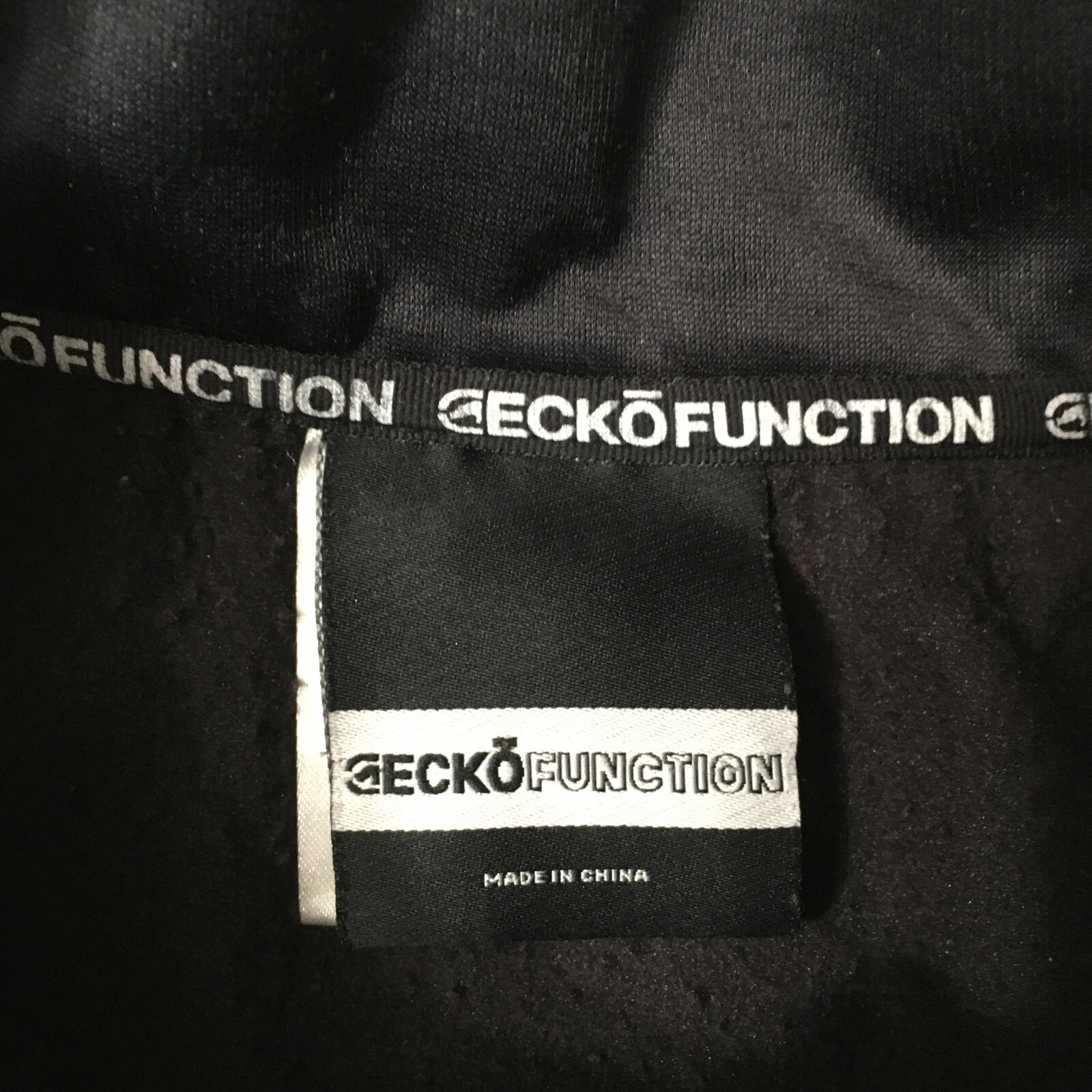 Ecko Function Men’s Jacket large Lined Windbreake… - image 4