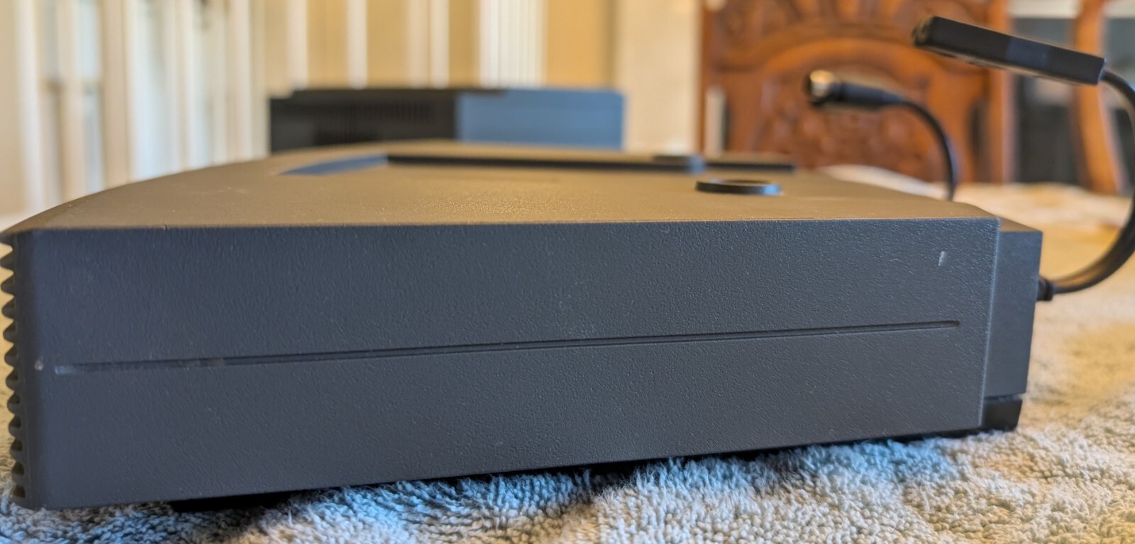 Bose Wave Music System 3-Disc Multi-CD Changer Accessory (Untested)