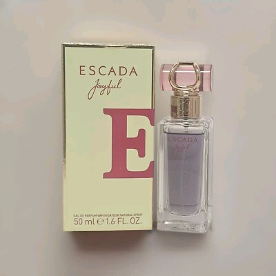 Escada Joyful 50ml 1.6 fl.oz Eau De Parfum Spray
