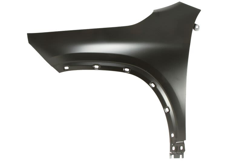 Front Left Fender Fits: MERCEDES GLA II H247 01.20-