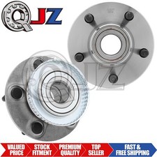 [2-Pack] 512107 REAR Wheel Hub Assembly for 1993-2005 Mercury Sable Rear Disc