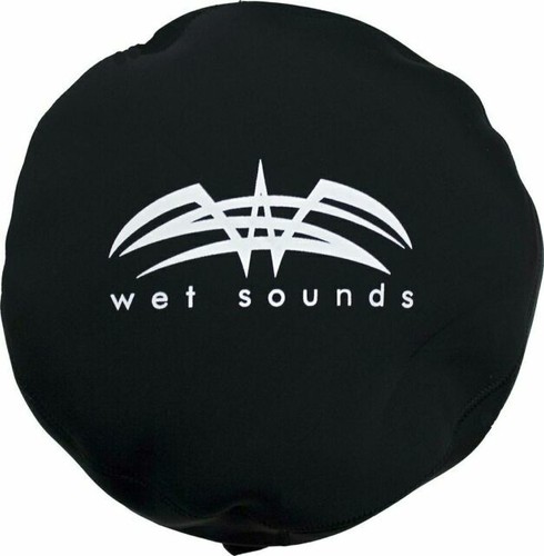 Wet Sounds SuitZ-10 Neoprene Speaker Suitz - Black