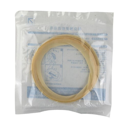 5 Pcs Dental Disposable Mouth Gag Sterile Rubber Dam Cheek Retractor