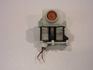 Magnetventil Ventil 9000047096 Waschmaschine Siemens A14-16 WM14A161/07