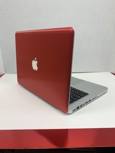 Disco duro Apple MacBook Pro 13,3"" 2,5 GHz i5 16 GB RAM 1 TB cargado - Imagen 1 de 12