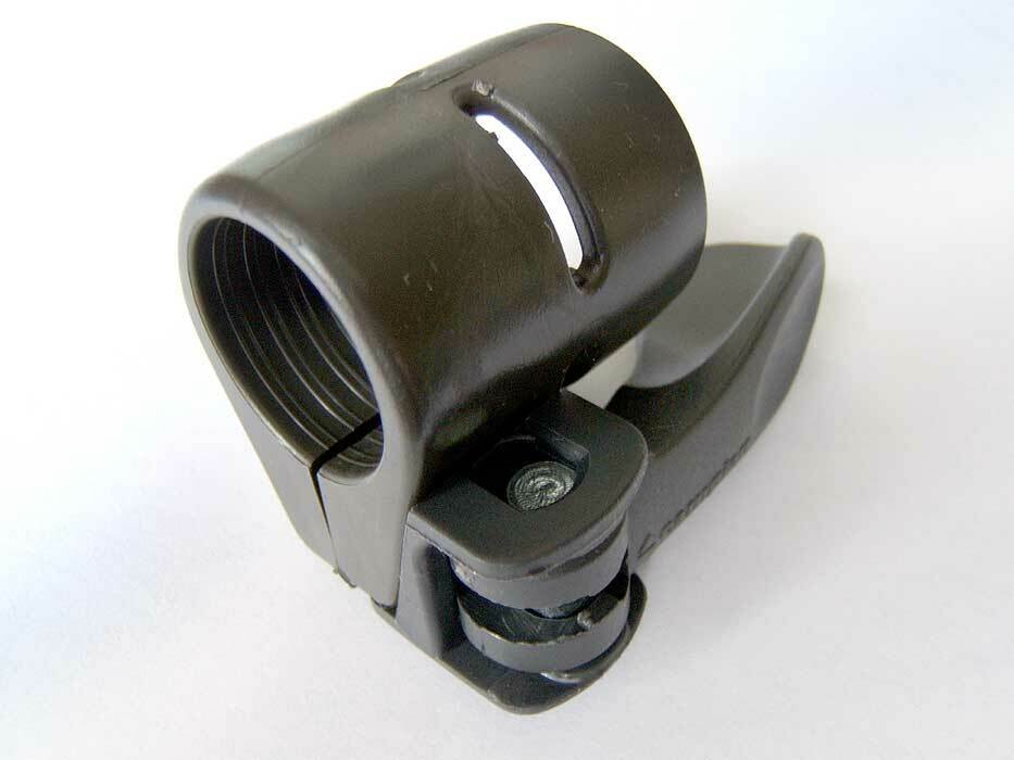 Isabella Telescopic Coupling for Carbon X 26mm, Isabella Spares 900060534