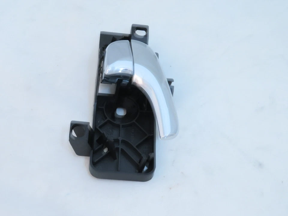 Conjunto de manija de puerta interior delantera de fábrica Jaguar S-Type 2003-2008 XR842192 Foto 3 de 4