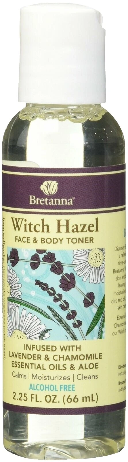 Средство для ухода за кожей ведьмы с натуральными ингредиентами