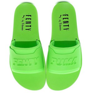 rihanna fenty sliders