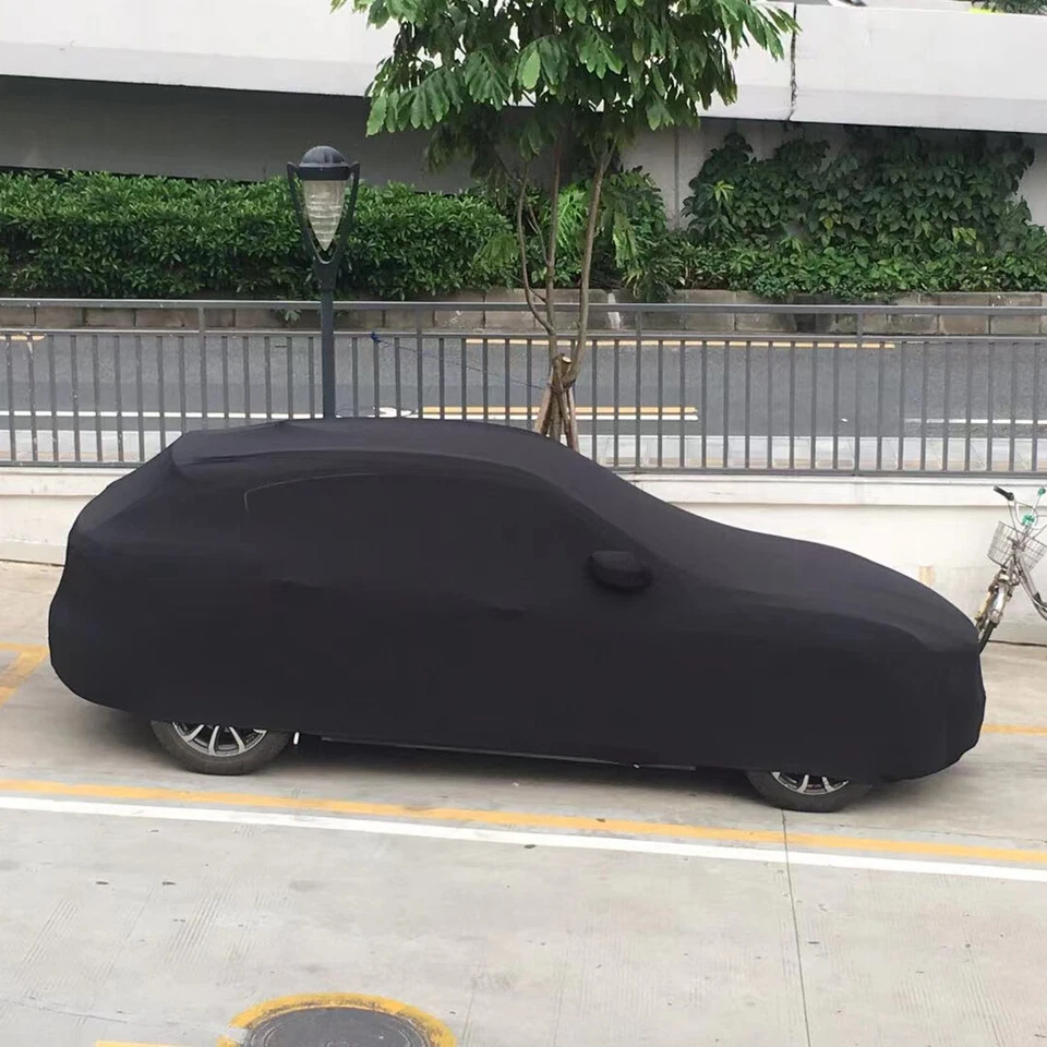 Cubierta de auto satinada elástica resistente a arañazos y polvo interior para Acura TL 2004-2008 Foto 2 de 4