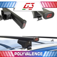 Barres de toit Ford S-MAX