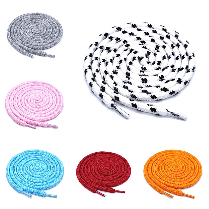 Drawstring Cord Cotton Hoodie String for Sweatshirt 135cm Length W/Stopper End - Image 4 of 4