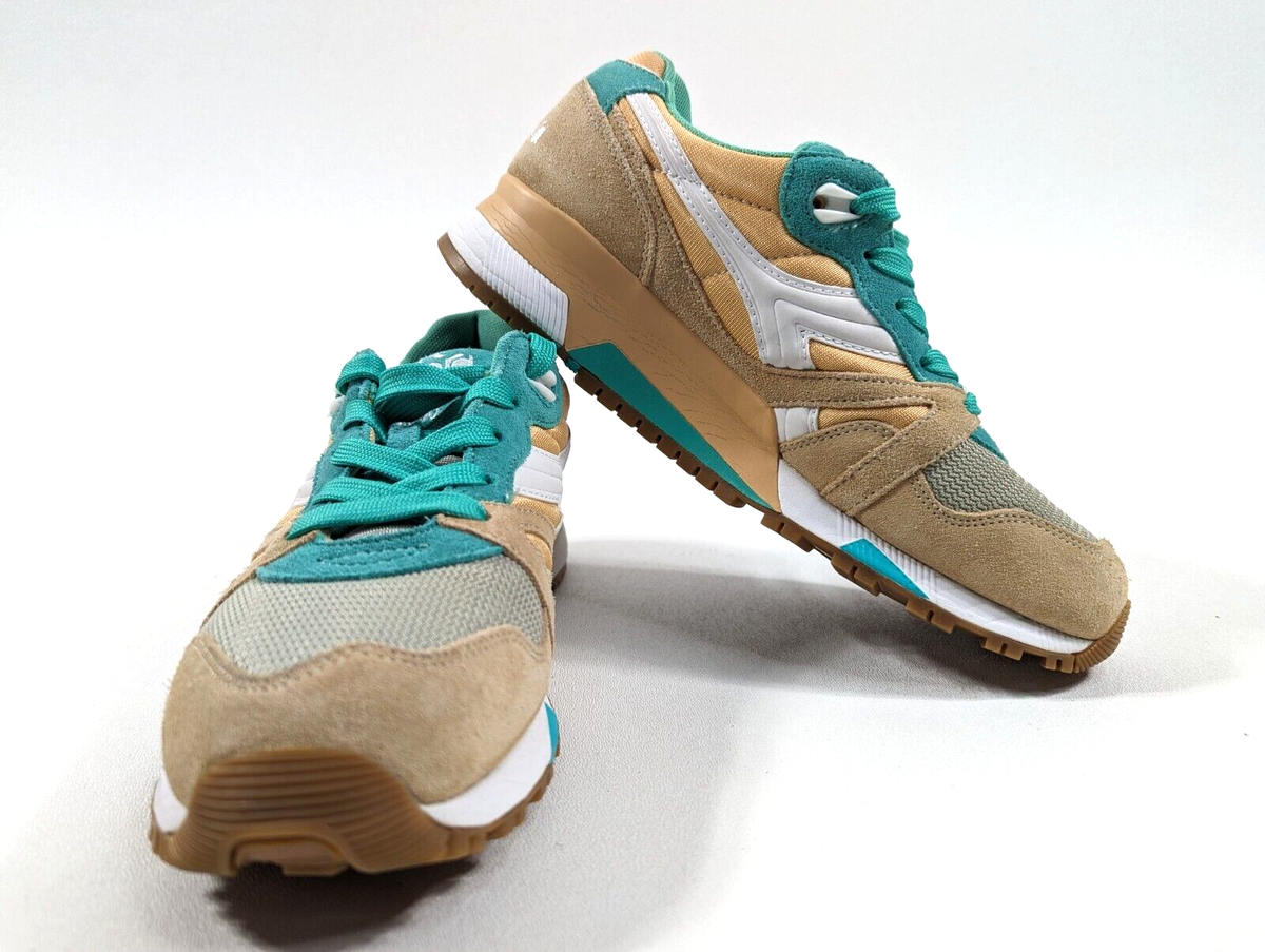 Ubiq Diadora V9000 Scarpe Sportive Diadora N7100-2 Rosse Diadora