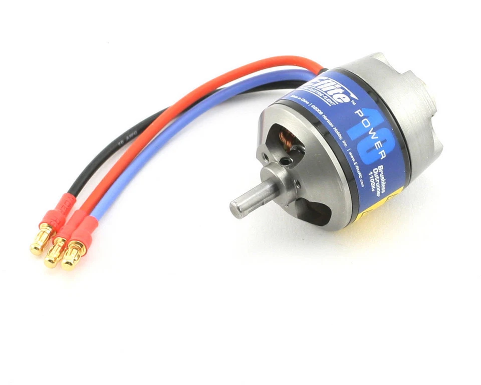 Eflite E-Flite Power 10 Brushless Outrunner Electric RC Airplane Motor EFLM4010A - Image 2 of 4