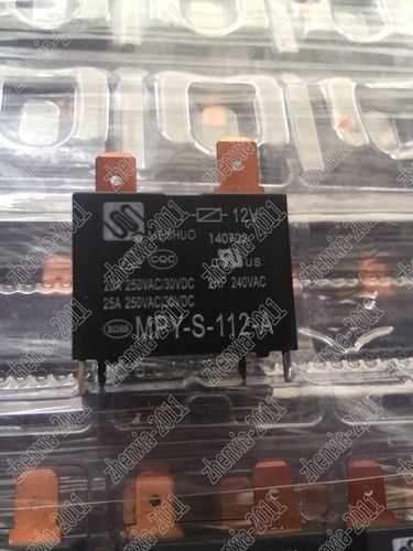 5PCS new MPY-S-112-A 12VDC Mashio Relay #WD10 | eBay