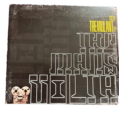 The Mars Volta Scab Dates LPレコード 2枚組 The Mars Volta