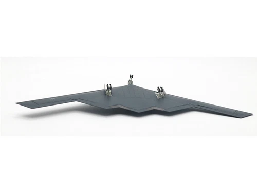 new 1/200 Missouri Spirit B-2A Stealth Strategic Bomber Model Diecast Alloy Toys - Picture 11 of 12