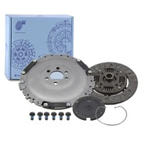 Blue Print Kupplungssatz + AusrüCkteller FüR Vw Golf 4 Bora Leon 1M Octavia 1
