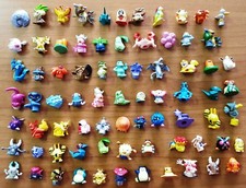 VINTAGE RARE SORPRESINE FUORI SERIE NON SO SE KINDER ? POKEMON ? FAKE ? FALSO ?