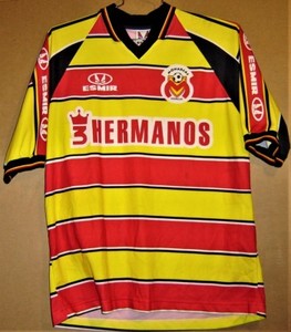 morelia soccer jersey