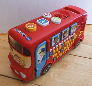 playtime bus