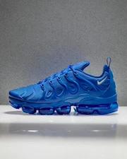 New Nike Air VaporMax Plus Blue Men's Running shoes